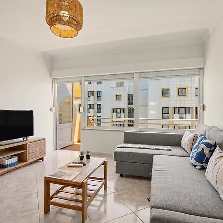 Apartment Mouratennis Quarteira