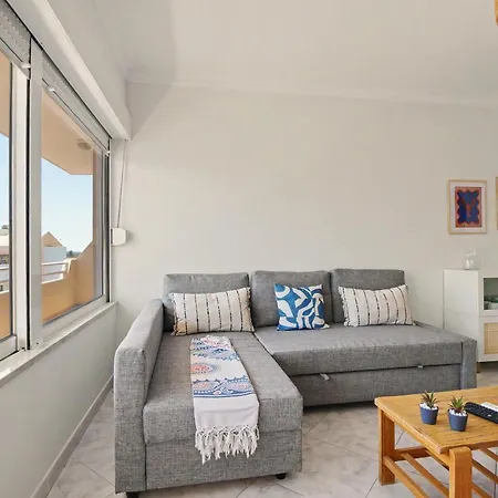 Apartment Mouratennis Quarteira