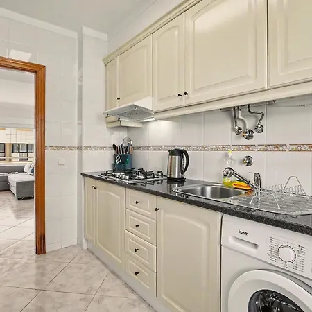 Mouratennis Apartment *