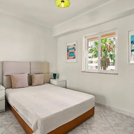 Mouratennis Appartamento Quarteira