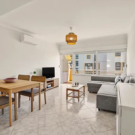 Apartment Mouratennis Quarteira