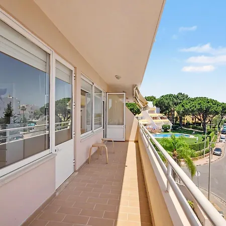 Apartment Mouratennis Quarteira