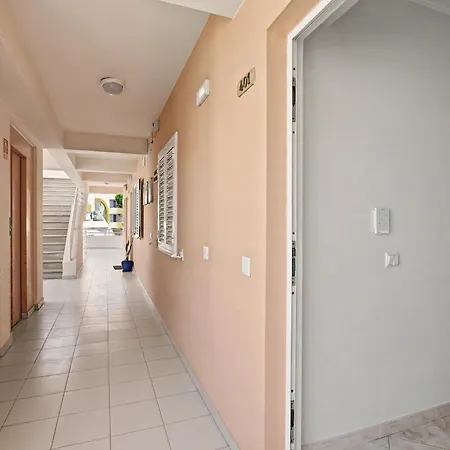 Mouratennis Apartment Quarteira